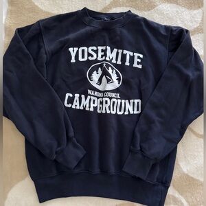 Brandy Melville John Galt Yosemite Sweatshirt